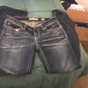 BKE Jeans Boot Cut 30’ inseam
